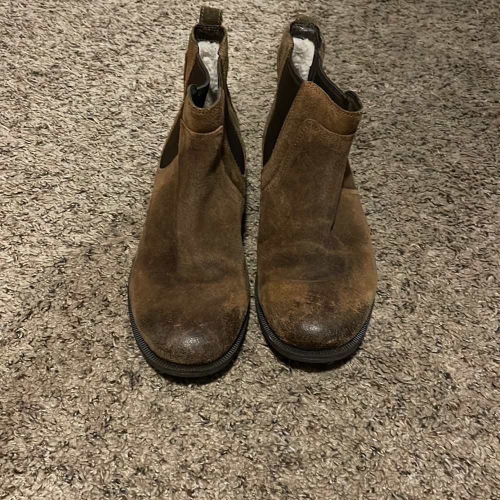 Ugg ankle boots